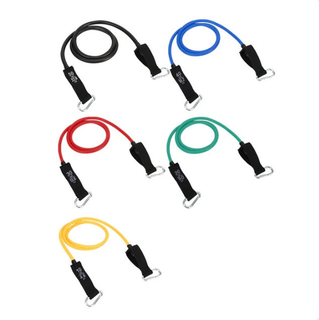 Resistance Bands Set for Strength Training and Full Body Workout